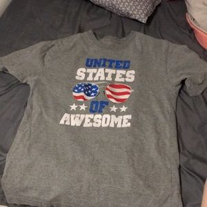 kids XL tee (fits like adult small) unisex